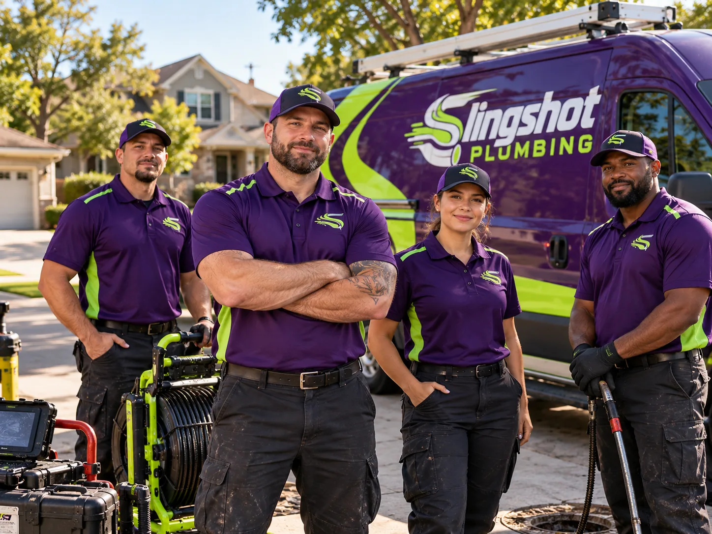 Drain Cleaning in Farwell, MI near me
